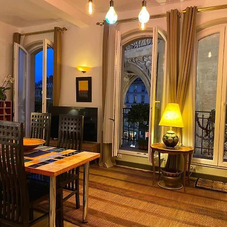 Romantic Apartment In Paris Eksteriør billede