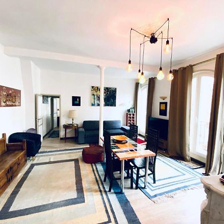 Romantic Apartment In Paris Eksteriør billede