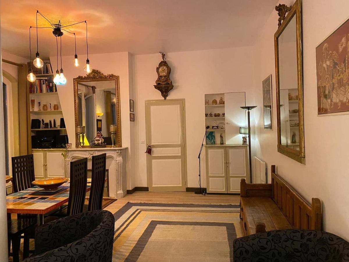 Romantic Apartment In Paris Eksteriør billede