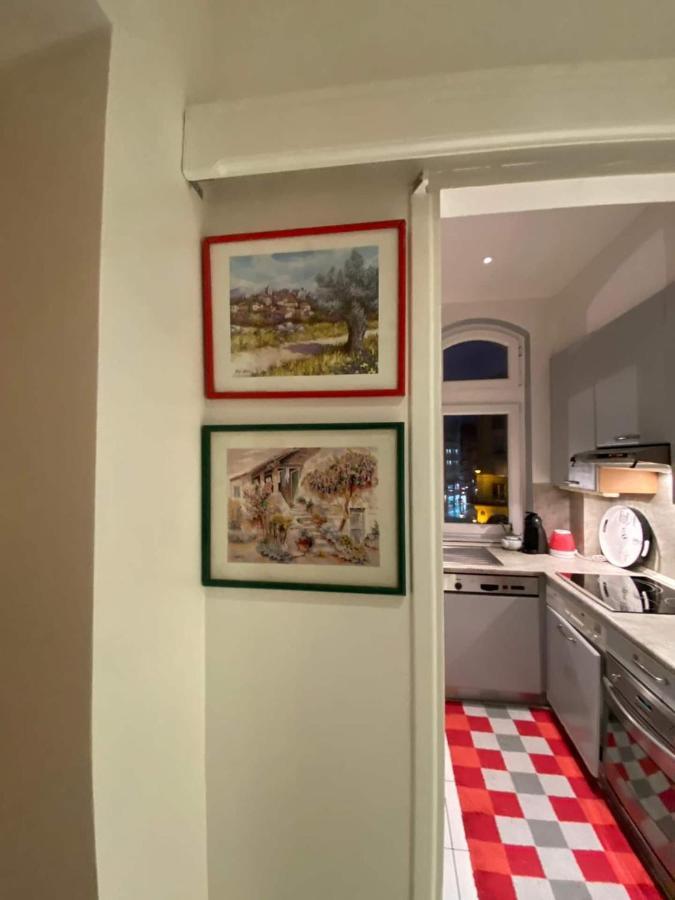 Romantic Apartment In Paris Eksteriør billede