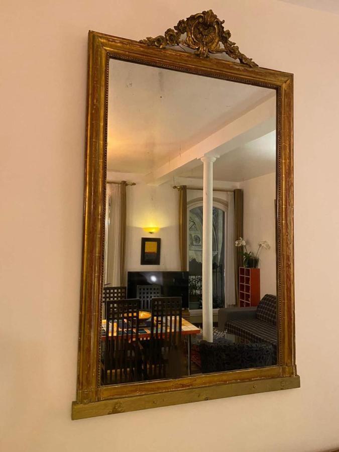 Romantic Apartment In Paris Eksteriør billede
