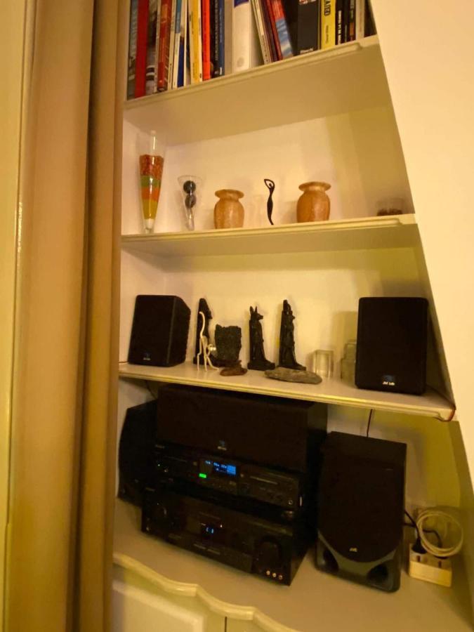 Romantic Apartment In Paris Eksteriør billede