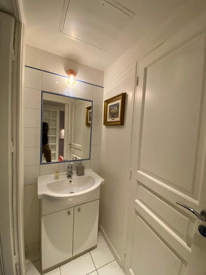 Romantic Apartment In Paris Eksteriør billede