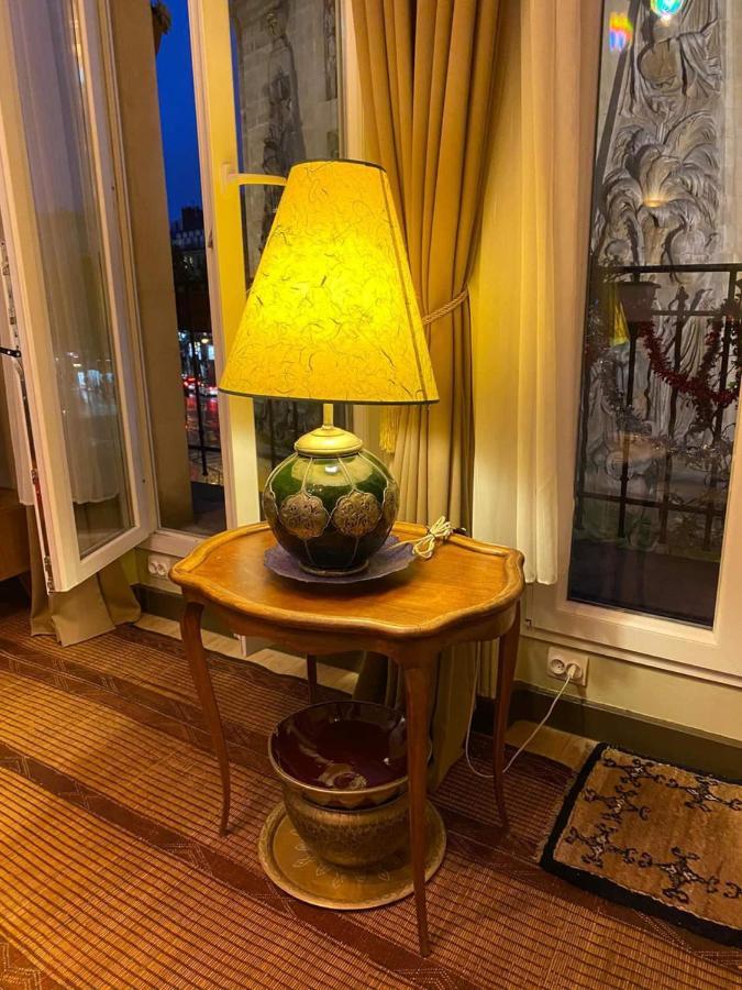 Romantic Apartment In Paris Eksteriør billede