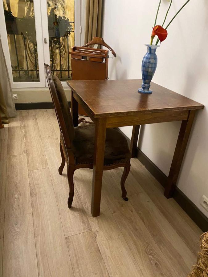 Romantic Apartment In Paris Eksteriør billede