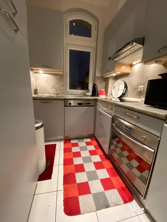 Romantic Apartment In Paris Eksteriør billede