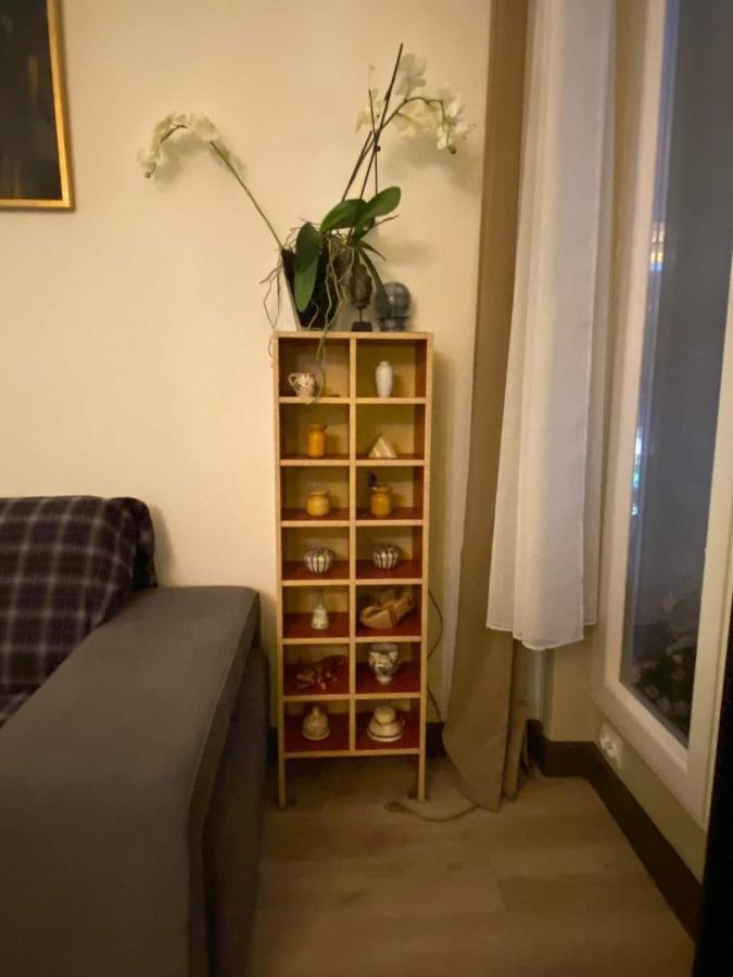Romantic Apartment In Paris Eksteriør billede