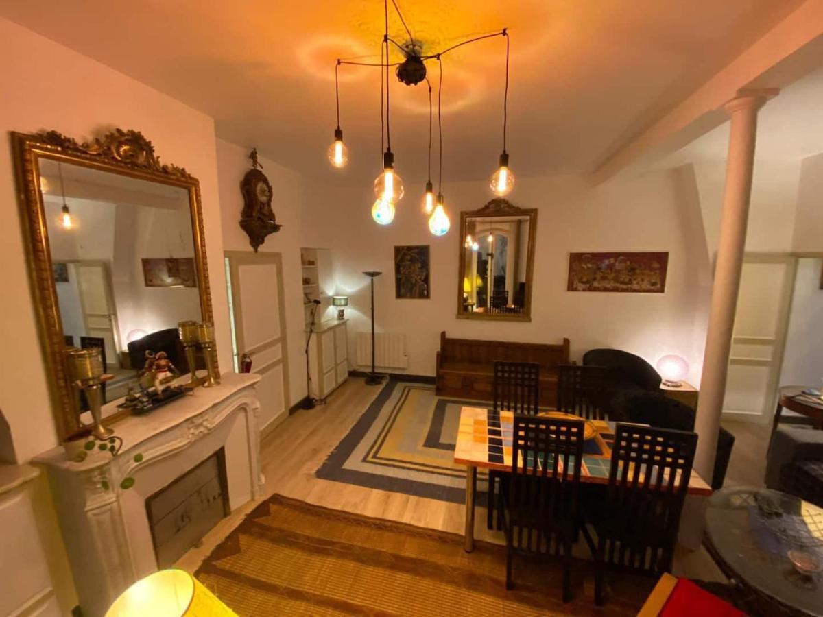 Romantic Apartment In Paris Eksteriør billede