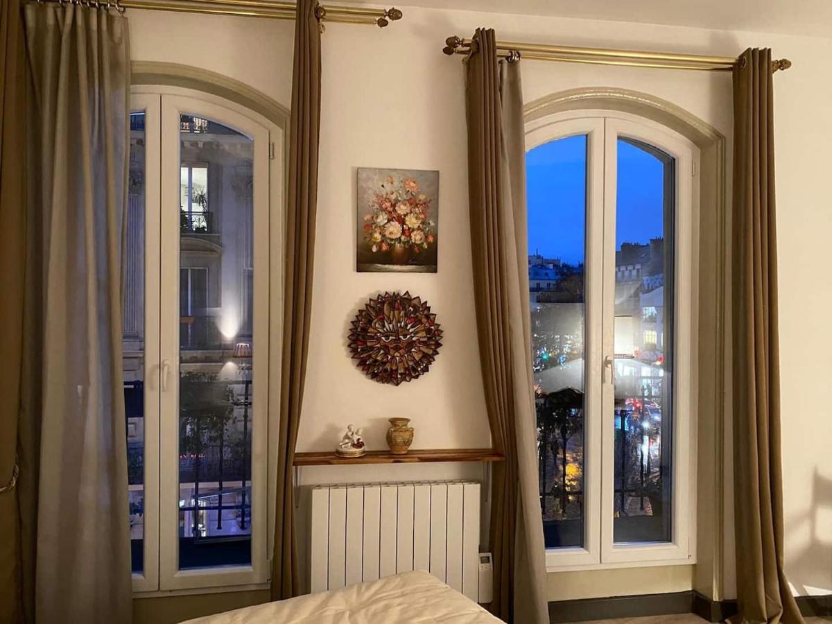 Romantic Apartment In Paris Eksteriør billede