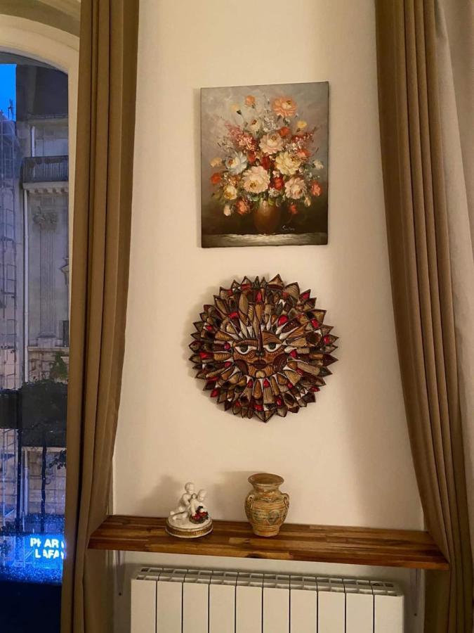 Romantic Apartment In Paris Eksteriør billede