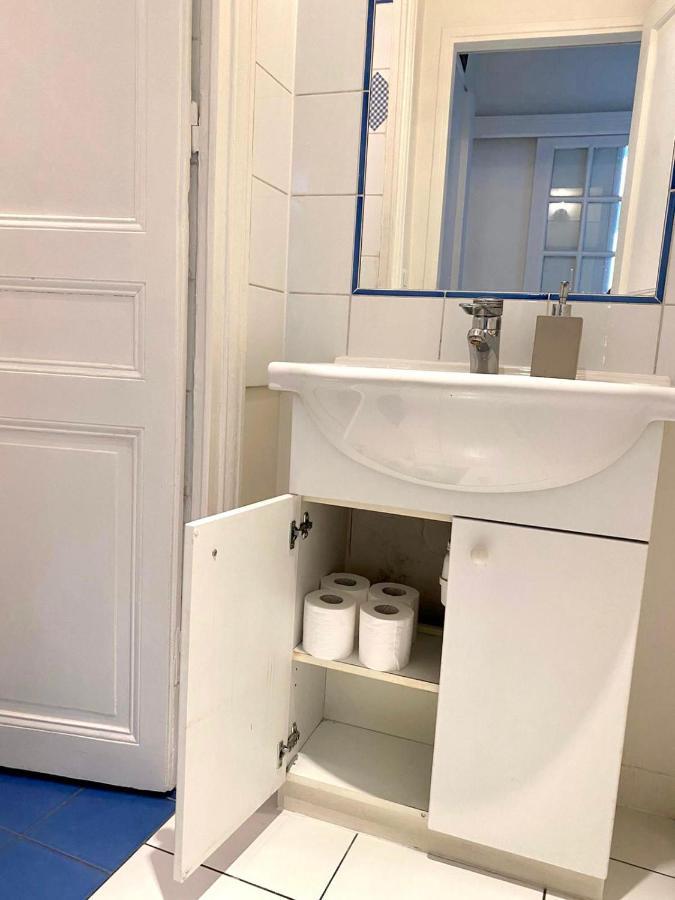 Romantic Apartment In Paris Eksteriør billede